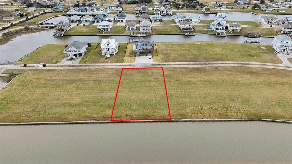 Bolivar Peninsula home featured in Milica’s seller case study